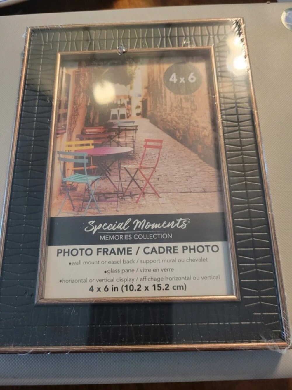 4 x 6 Photo Frame